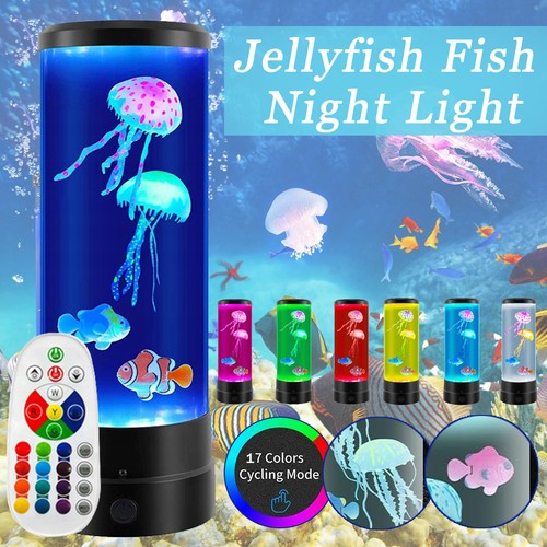Quallenlampe