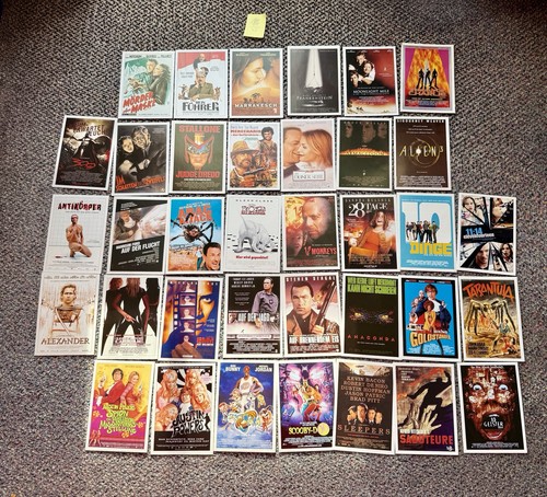 Cinema plakatkarten - cinema,