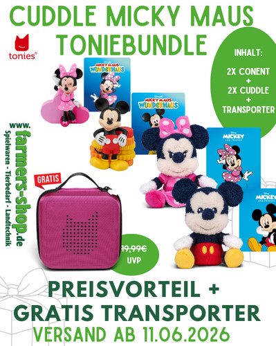 Tonie figruen bundle cuddle - tonie,