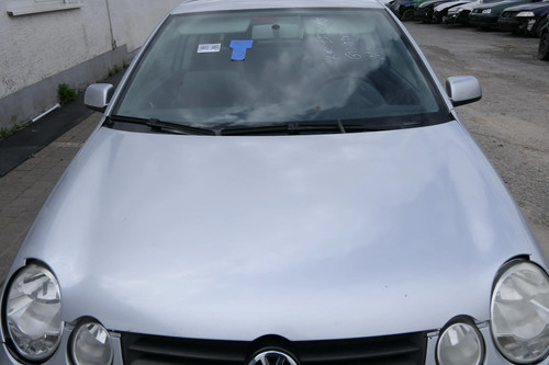 Polo motorhaube klappe - vw,