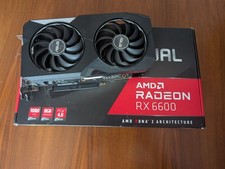 AMD Radeon RX 6600 8GB GDDR6