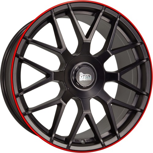 Alufelgen mam gt1 - für, audi