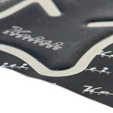 Motorrad Tank Aufkleber