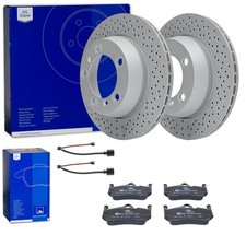 ATE  BREMSSCHEIBEN + BELÄGE