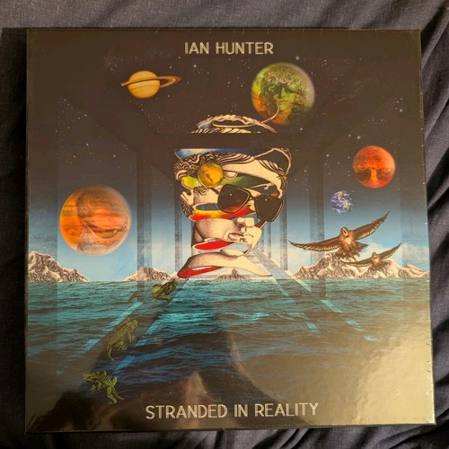 Ian hunter stranded - ian,