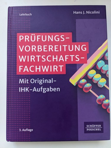 Prüfungsvorbereitung