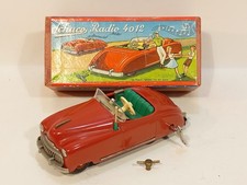 Schuco 4012 Radio Auto im