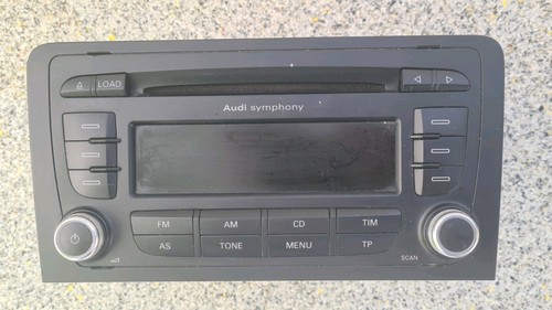 Audi symphony - symphony, 8p0