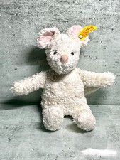 Steiff Maus Ratte weiss
