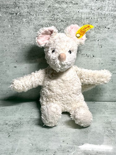 Steiff maus ratte weiss - maus,