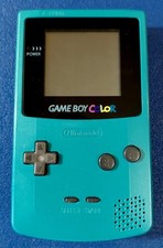 Gameboy Color mit