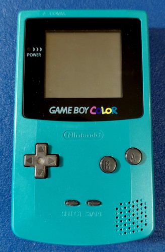 Gameboy color mit - gameboy,