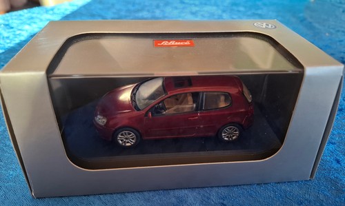Schuco volkswagen golf v - -,