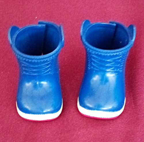 Puppenschuhe stiefel - puppenschuhe,