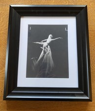 Vintage ballett foto von - ballett,