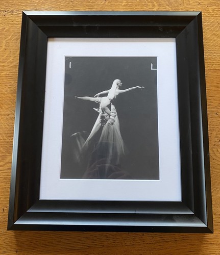 Vintage ballet photograph - vintage, by