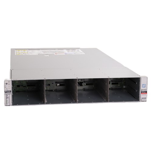 Sun oracle server 2x - sun, x7-2l