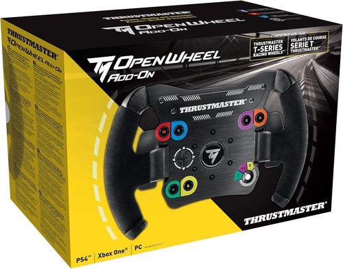 Thrustmaster open wheel - tm,