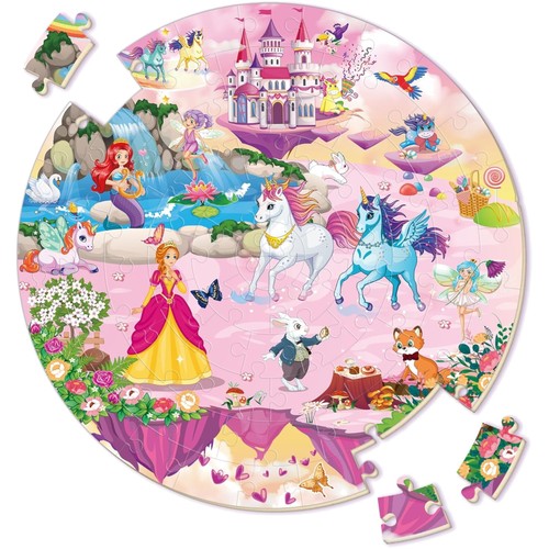Kinderpuzzle einhorn - kinderpuzzle,