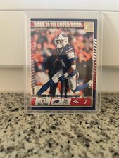 Panini Donruss 2025 NFL James