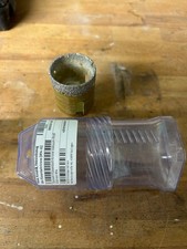 Diamant-Fliesenbohrkrone Vakuum-Profi Ø 50 mm M14 Wefex 