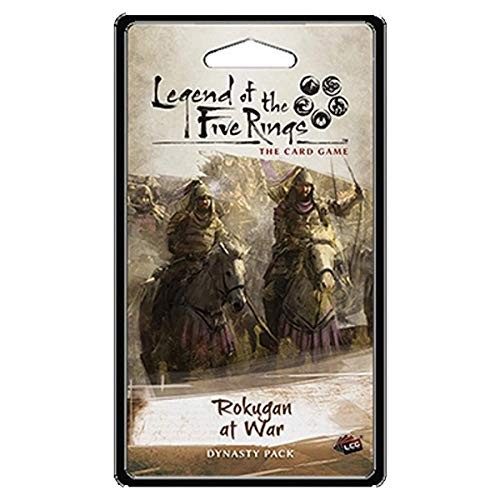 Legend the five rings - of,