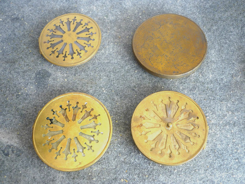 Originale rückdeckel - 4,