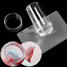 Clear stamper french mit - clear,