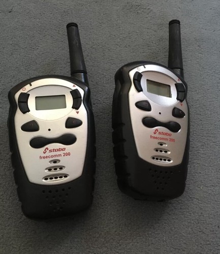Stabo freecomm 200 - stabo,