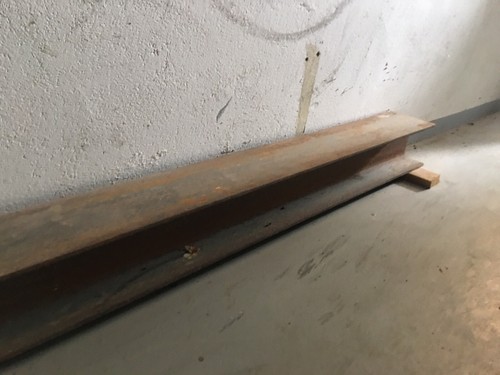 Doppelstahlträger größe - doppelstahlträger,