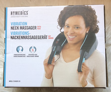 HOMEDICS® Nackenmassagegerät mit Wärmefunktion- OVO, gebraucht