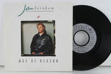 7" - JOHN FARNHAM - Age Of Reason - When The War Is Over - RCA 1988