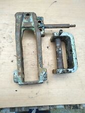 Deutz D6006 Hydraulikblock K45  Halterung Oberlenker