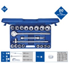Brilliant Tools 3/4