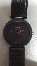 Tissot Rock Watch R151 Basalt schwarz