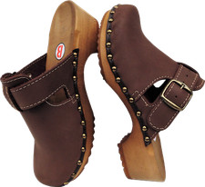 Schweden HOLZ CLOGS -