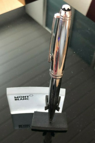 Montblanc solitaire stainless - montblanc,