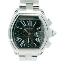 Cartier Roadster Chronograph XL 40mm REF: 2618 Uhr