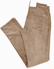 MAC CARRIE PIPE Leder-Look