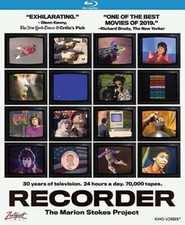 BLU-RAY Recorder: The Marion