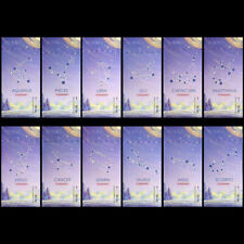 12er Set/Chinesische Sternzeichen/ Souvenier Scheine