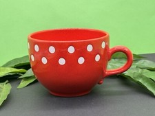 Wächtersbach, Jumbo Tasse Rot