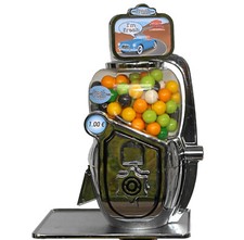Mini Fresh Box Kaugummiautomat