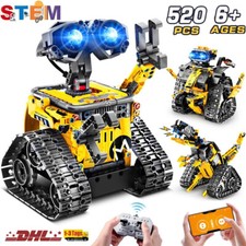 3 in1 RC Wall-e Roboter