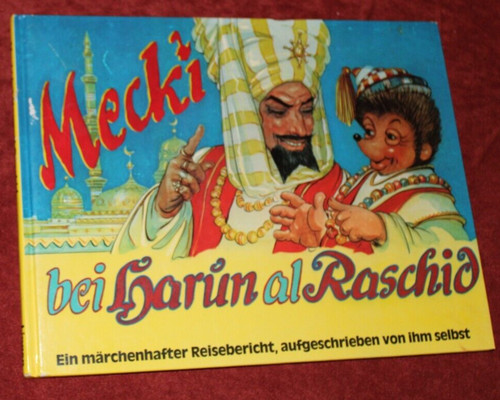 Mecki bei harun raschid - bei, al