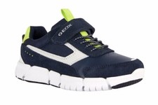 GEOX FLEXYPER Boy's Navy/Lime