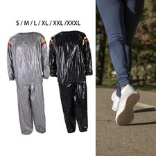 PVC Fitness Saunaanzug