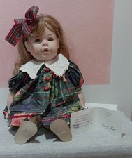 Limitierte Zapf Puppe mit