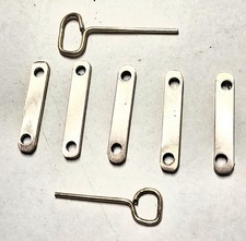 5 Kuppeleisen +2Kuppelbolzen