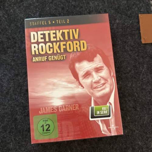 Detektiv rockford staffel - -,